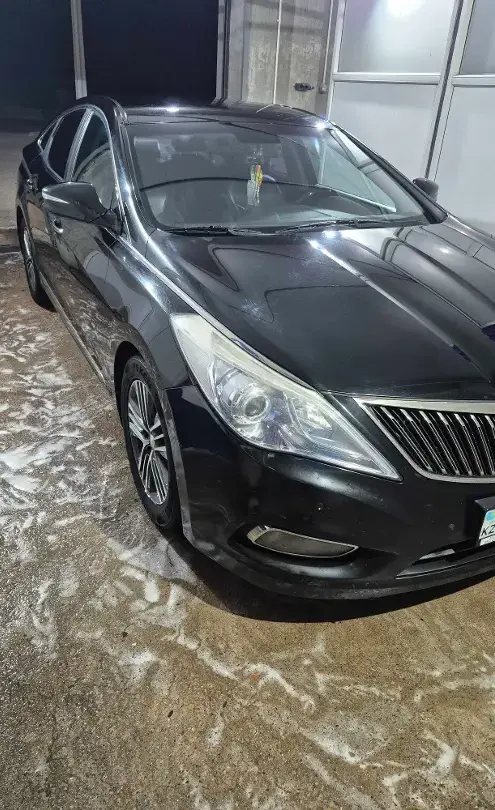 Hyundai Grandeur 2013 года за 7 000 000 тг. в Карагандинская область фото 4