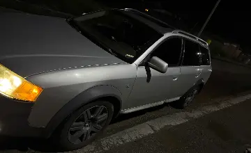 Audi A6 allroad 2002 года за 3 300 000 тг. в Жетысуская область фото 2