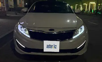 Kia K5 2012 года за 5 300 000 тг. в Карагандинская область