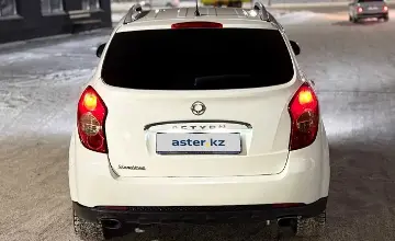 SsangYong Actyon 2013 года за 4 400 000 тг. в Астана фото 3
