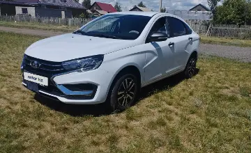 LADA (ВАЗ) Vesta 2025 года за 7 300 000 тг. в Петропавловск фото 1