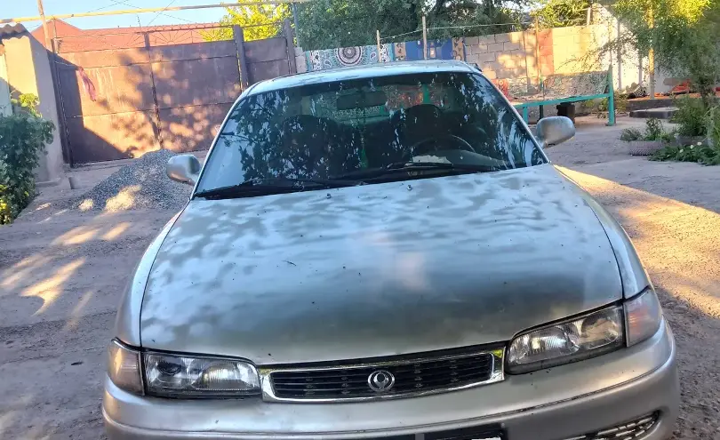 Mazda 626 1992 года за 850 000 тг. в Шымкент