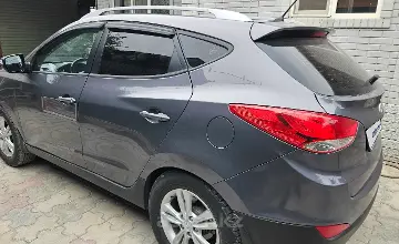 Hyundai Tucson 2012 года за 6 400 000 тг. в Алматы фото 3