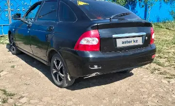 LADA (ВАЗ) Priora 2011 года за 1 500 000 тг. в Уральск фото 4