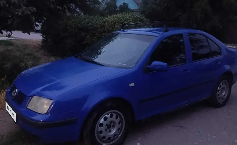Volkswagen Jetta 2003 года за 1 800 000 тг. в Тараз