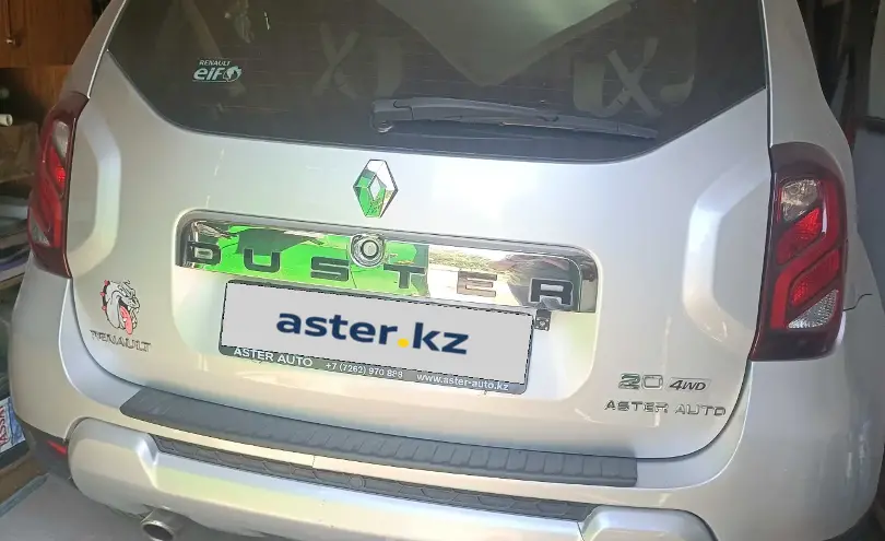 Renault Duster 2016 года за 7 000 000 тг. в Тараз фото 1