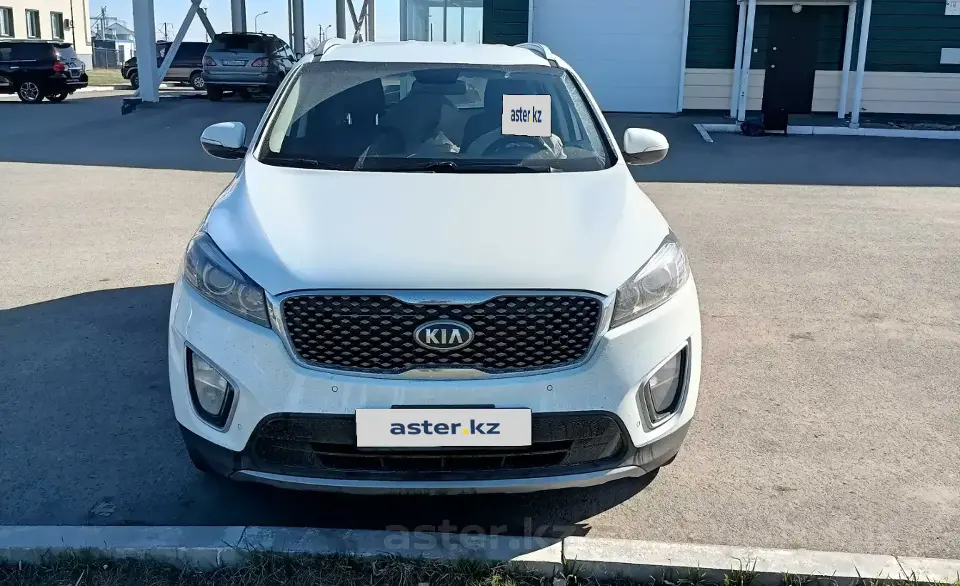 Kia Sorento 2016 года за 12 000 000 тг. в Костанай фото 1