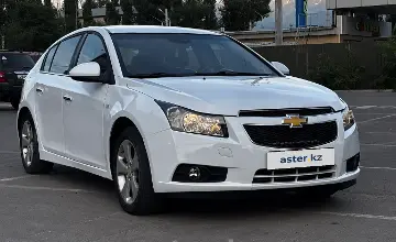 Chevrolet Cruze 2012 года за 3 500 000 тг. в Алматы фото 3