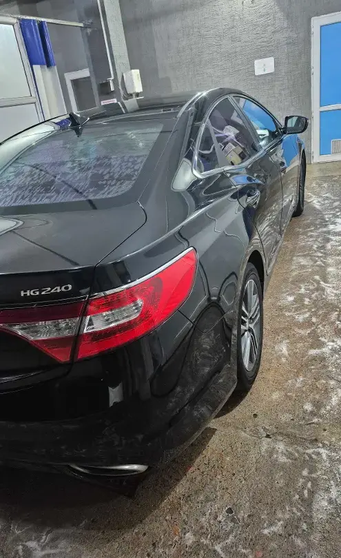 Hyundai Grandeur 2013 года за 7 000 000 тг. в Карагандинская область