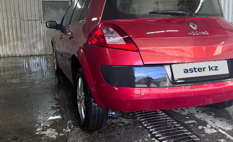 Renault Megane 2004 года за 1 300 000 тг. в Павлодарская область фото 3