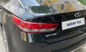 Kia Optima 2016 года за 2 200 000 тг. в Улытауская область фото 3