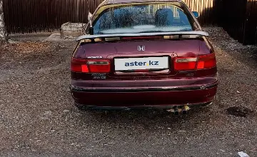 Honda Accord 1993 года за 1 300 000 тг. в Восточно-Казахстанская область фото 2