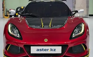 Lotus Exige 2021 года за 66 200 000 тг. в Алматы фото 2