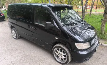 Mercedes-Benz Vito 1999 года за 4 200 000 тг. в Караганда фото 3