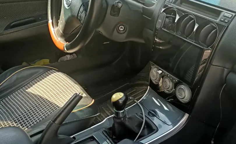Mazda 6 2002 года за 2 300 000 тг. в Павлодар