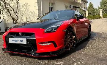 Nissan GT-R 2009 года за 35 000 000 тг. в Алматы фото 3