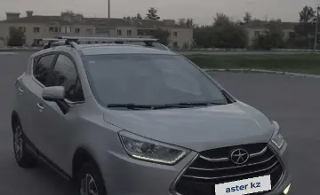 JAC S3 2016 года за 4 200 000 тг. в Петропавловск фото 3