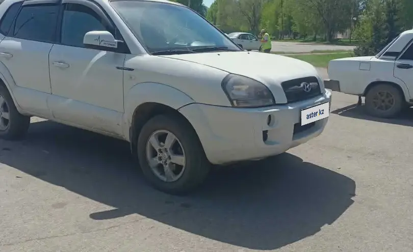 Hyundai Tucson 2005 года за 4 450 000 тг. в Восточно-Казахстанская область