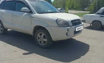 Hyundai Tucson 2005 года за 4 450 000 тг. в Восточно-Казахстанская область фото 1
