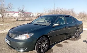Toyota Camry 2002 года за 3 400 000 тг. в Кызылординская область фото 1