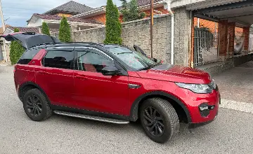 Land Rover Discovery Sport 2015 года за 12 420 540 тг. в Алматы фото 3