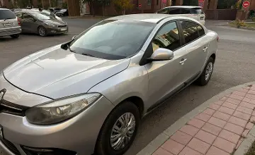 Renault Fluence 2015 года за 3 490 000 тг. в Астана фото 1