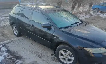 Mazda 6 2002 года за 1 800 000 тг. в Алматы фото 3