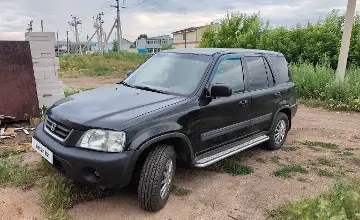 Honda CR-V 1998 года за 3 000 000 тг. в Акмолинская область фото 1