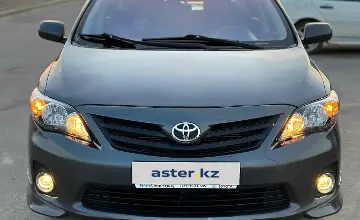 Toyota Corolla 2011 года за 5 600 000 тг. в Алматинская область фото 4