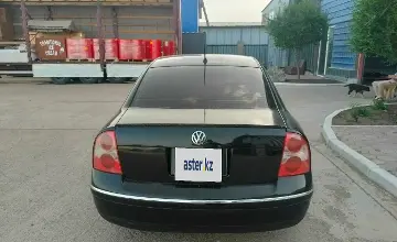 Volkswagen Passat 2002 года за 2 900 000 тг. в Астана фото 4