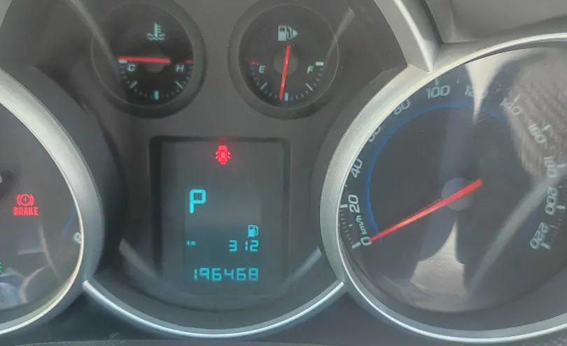 Chevrolet Cruze 2012 года за 3 500 000 тг. в Экибастуз фото 5