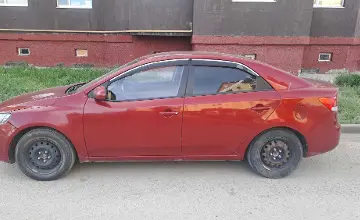 Kia Cerato 2012 года за 3 100 000 тг. в Актобе фото 3