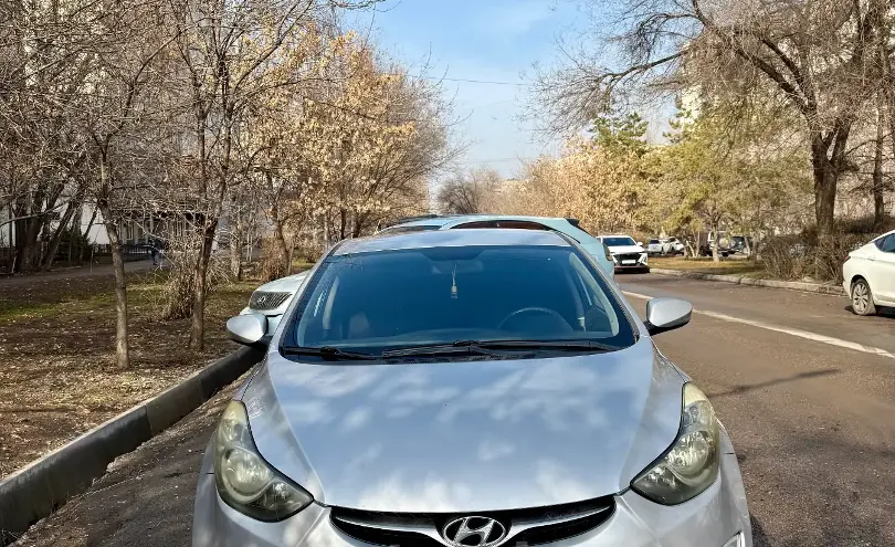 Hyundai Avante 2011 года за 5 290 000 тг. в Алматы фото 2