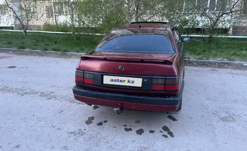 Volkswagen Passat 1993 года за 1 200 000 тг. в Костанай фото 3