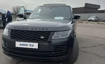 Land Rover Range Rover 2019 года за 34 500 000 тг. в Алматы фото 2