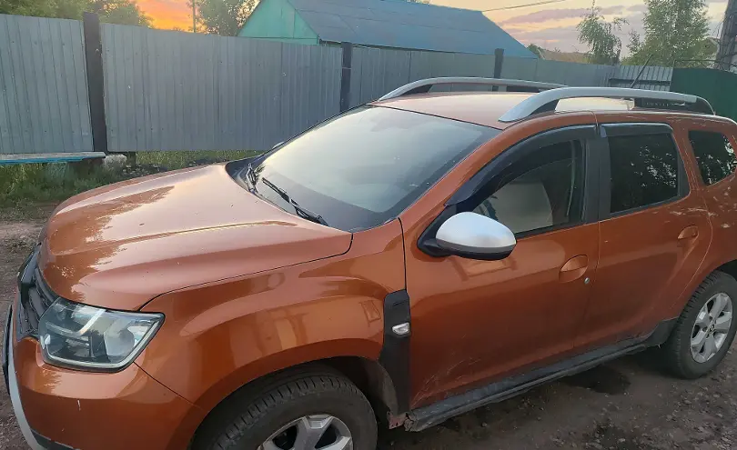 Renault Duster 2021 года за 7 000 000 тг. в Кокшетау