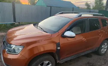 Renault Duster 2021 года за 7 000 000 тг. в Кокшетау фото 1