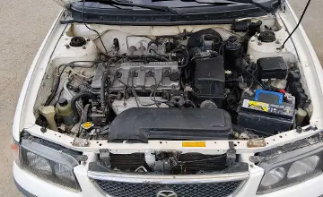 Mazda 626 1998 года за 1 600 000 тг. в Восточно-Казахстанская область