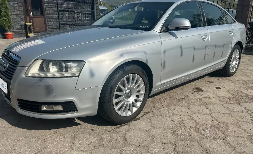 Audi A6 2010 года за 5 000 000 тг. в Алматы
