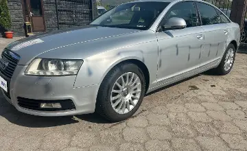 Audi A6 2010 года за 5 000 000 тг. в Алматы фото 1
