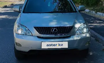 Lexus RX 2006 года за 9 000 000 тг. в Шымкент фото 4