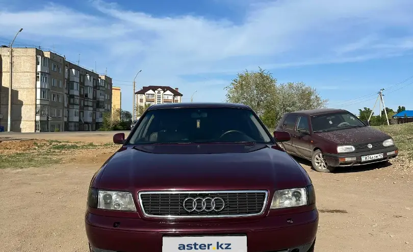 Audi A8 1995 года за 2 000 000 тг. в Кокшетау