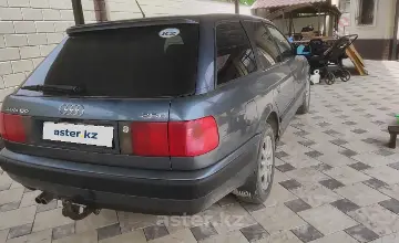 Audi 100 1991 года за 1 800 000 тг. в Алматы фото 3