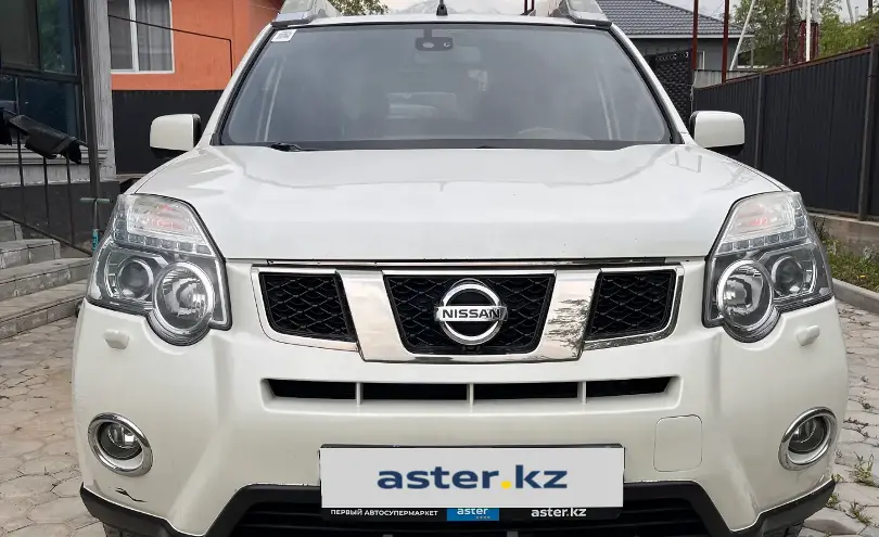 Nissan X-Trail 2013 года за 7 350 000 тг. в Алматы