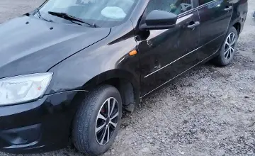 LADA (ВАЗ) Granta 2016 года за 2 500 000 тг. в Астана фото 2