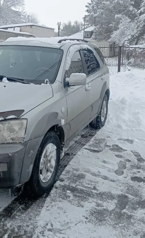 Kia Sorento 2002 года за 3 500 000 тг. в Жетысуская область фото 2