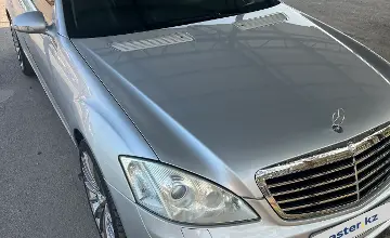 Mercedes-Benz S-Класс 2005 года за 7 500 000 тг. в Караганда фото 4