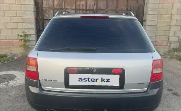 Audi A6 allroad 2002 года за 3 000 000 тг. в Жетысуская область фото 4