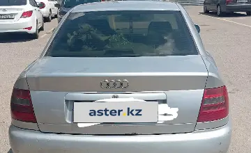 Audi A4 1997 года за 1 500 000 тг. в Алматы фото 2