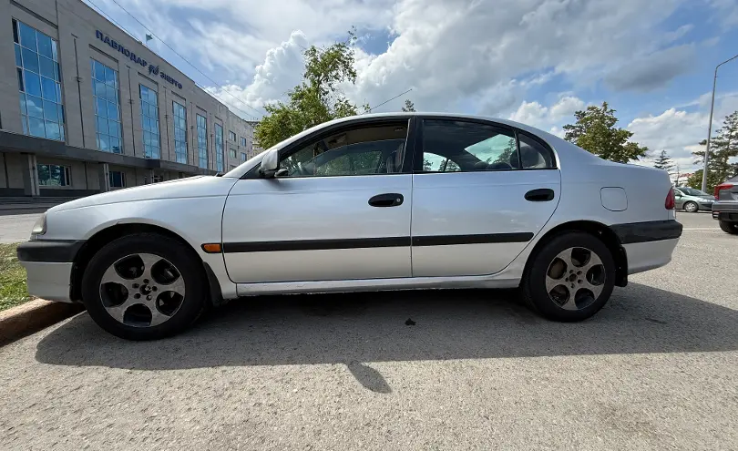 Toyota Avensis 1998 года за 1 800 000 тг. в Павлодарская область фото 4